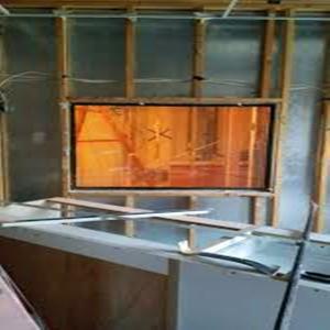 Buy cheap MRI magnetic shielded window for faraday cage from wholesalers