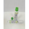 Buy cheap Hygiene Seal Airtight Aluminum Laminated Round Toothpaste Tube With Fez Cap from wholesalers