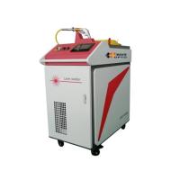 Buy cheap 1000W Sheet Metal Continuous Welding Machine , Handheld Laser Welder CE FDA product
