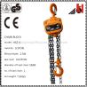 Buy cheap Double Pawls Hand Hoisting Equipment Maximum Lifting Height 1.5m-12m from wholesalers