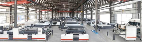 Buy cheap 55KW Cardboard Folder Gluer Machine 420mm-1700mm Box Folder Gluer from wholesalers