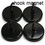 Buy cheap Stronger Adhesive Neodymium Ceiling Magnetic Hooks from wholesalers