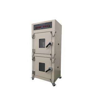 Buy cheap Explosion Protection Explosion Containment Chamber UL 9540A Certified Customizable Design Battery Needle Testing Machine from wholesalers