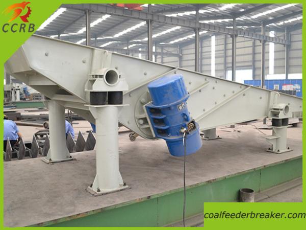 Buy cheap CCRB Mining Vibrating Conveyor from wholesalers