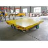 Buy cheap Stable Sliding Line Rail Transfer Trolley from wholesalers