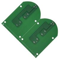 Buy cheap Fr4 Base PCB Gold Plated 2oz Copper Printed Circuit Board product