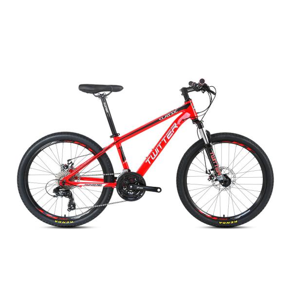 Buy cheap SHIMANO EF500 24 Speed Mountain Bikes Aluminum Alloy Mountain Bike from wholesalers