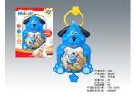 Musical Crab Mobile For Stroller Infant Baby Toys W / Melody Sound Portable
