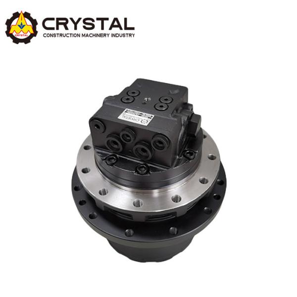 Buy cheap Excavator Backhoe Loader Travel Motor Powerful Hydraulic System from wholesalers