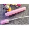 Buy cheap Convenient Pocket Perfume Refillable Spray Bottle Customized Size And Color from wholesalers