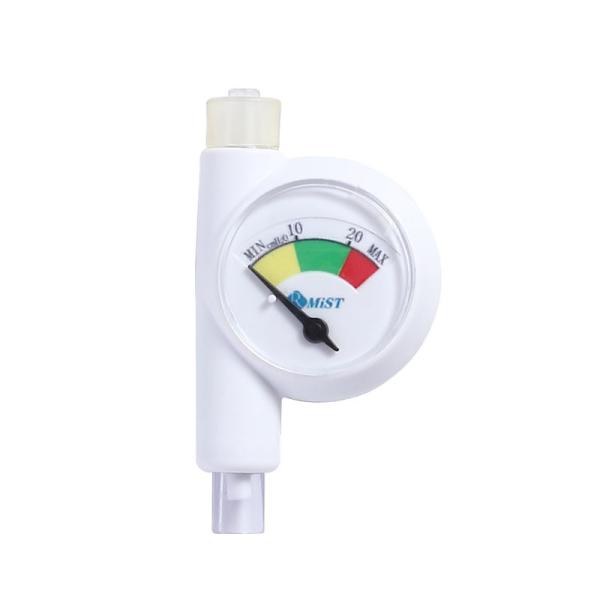 Buy cheap Class I Digital Intracuff Pressure Monitor For ETT Pediatric Adult Manometer In White Color from wholesalers