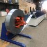 Buy cheap 7.5KW Hydraulic Shutter Door Roll Forming Machine Punching Galvanized Metal from wholesalers