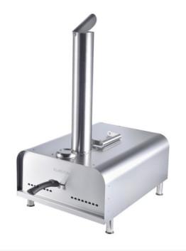 Buy cheap Anti Rust Portable Wood Pellet Pizza Oven 430SS For Chicken Wings from wholesalers