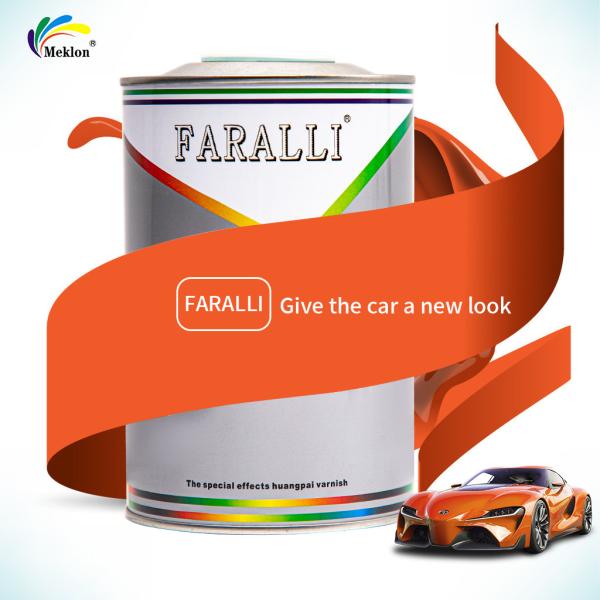 Buy cheap Professional Finish With Toyota 040 Super White Refinish Car Paint from wholesalers