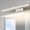Buy cheap 40/50CM 9W/12W LED Mirror Light Waterproof Bathroom Wall Lamp Washroom Cosmetic Wall sconce(WH-MR-27) from wholesalers