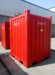 6ft Offshore Container General Purposes Height 2438MM Industrial Easy Operation