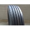 Buy cheap Reinforced 11R 22.5 Truck Tires , Low Rolling Resistance Tires 4 Zigzag Grooves from wholesalers