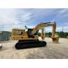 Buy cheap 320GC Used Caterpillar Excavator Crawler Mounted 2023 Year With CAT C4.4 Engine from wholesalers