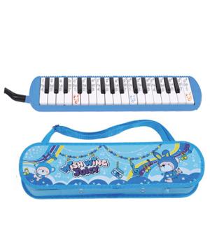 Buy cheap Children/Kids toy OEM Colorful 32 key Melodica with Cartoon leather box-AGME32A-4 from wholesalers