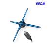 Buy cheap 3D Holographic Holographic Advertising Fan for Entertainment Venues and Nightclubs Immersive Visual Technology from wholesalers