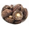 Buy cheap Brown Dehydrated Flat Shiitake Mushroom With Intense Mushroomy Aroma from wholesalers