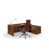 Buy cheap Eco Friendly Materials Office Manager Desk Office Furniture Modern Desk from wholesalers
