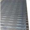 Buy cheap SUS304 Plate Link Wire Mesh Conveyor Belt For Food Grain Transport from wholesalers