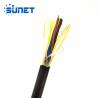 Buy cheap ADSS 4 48 144 Core Fiber Optic Outdoor SM Single Mode G657A from wholesalers