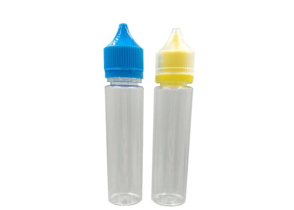 Buy cheap 60ml Durable Smoke Oil Bottle Durable Refillable Eye Dropper Bottles from wholesalers
