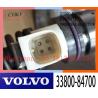 Buy cheap Excavator Parts 33800-84700 63476712 VOL Fuel injector from wholesalers