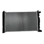 OE NO. 3BD121251C Passat Auto Parts Aluminum Radiator for VW SAIC VOLKSWAGEN MT