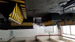 High Security Automatic Hydraulic Road Blocker Anti Terrorist 3m Length