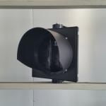 Round 1-Flip Door Detachable Appearance 200MM Aspect Housing Body Road Traffic