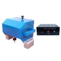 Buy cheap Electric Benchtop Pin Stamping Equipment For Stainless Steel Engraving Tool product