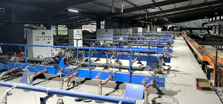 Customizable Tunnel Kiln Brick Making Machine with High Energy Efficiency