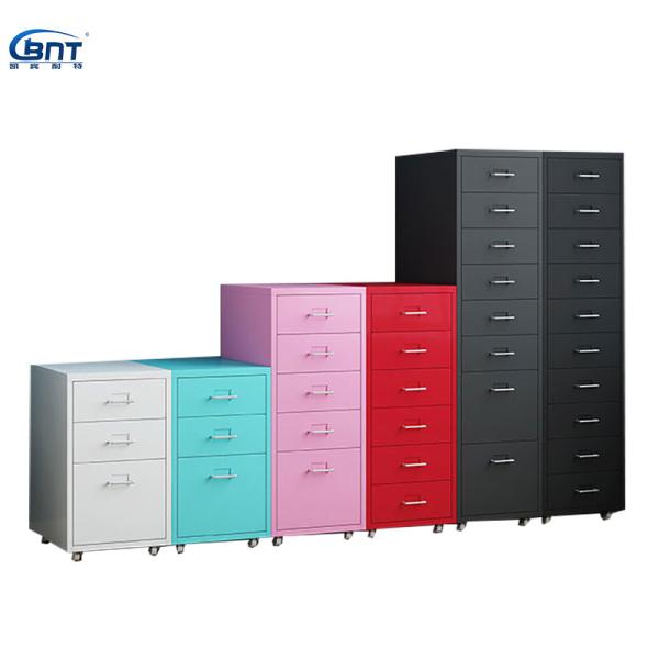 Buy cheap Office Furniture Steel Drawer Filing Cabinet 6 Drawer Vertical Storage from wholesalers