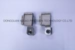 SUS440C Plastic Injection Parts , 0.003mm Overmolding Insert Molding