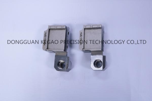 Buy cheap SUS440C Plastic Injection Parts , 0.003mm Overmolding Insert Molding from wholesalers