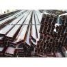 Buy cheap Custom Extruded Aluminum Extrusions / Profiles For Sliding Door Wood Grain Effect from wholesalers