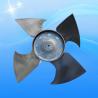 Buy cheap Black Fan Blade 556 * 167 Mm For Meeting Air Source Heat Pump MD50D , MD100D , MD150D from wholesalers