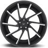 Buy cheap Customized 21inch Staggered Forged Alloy Rims For Audi R8 from wholesalers