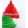 Buy cheap food grade Plastic Funnel from wholesalers