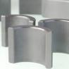 Buy cheap Industrial Hard 100CC Starter Motor Magnets Black Ferrite Segment Magnet from wholesalers