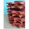 Buy cheap Industrial Chain Boiler Sprocket Wheel Heat Treatment Anti Wear Anti Scratch from wholesalers