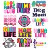 Buy cheap Beach Bag Toys Keychain Multicolor PVC Soft Rubber Bogg Bag Charms from wholesalers