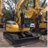 Buy cheap Original Hydraulic Valve Komatsu PC78 8 Ton Crawler Excavator with 880 Working Hours from wholesalers