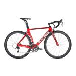 Carbon Fiber Road Bike 700C SNIPER2.0 SHIMANO Claris groupset for racing