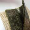 Buy cheap Roasted Sushi Seaweed Dried Nori Sheets 100 Per Bag from wholesalers
