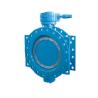 Buy cheap Resilient Seated Electric Motor Operated Valve Double Eccentric Flanged End from wholesalers