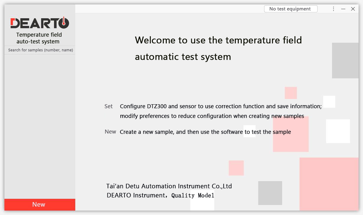 Multichannel Probe Temperature and Humidity Field Instrument for Precise Measurements